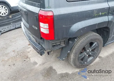 2015 Jeep Patriot Altitude Edition from USA, damaged, VIN 1C4NJRBB6FD202901